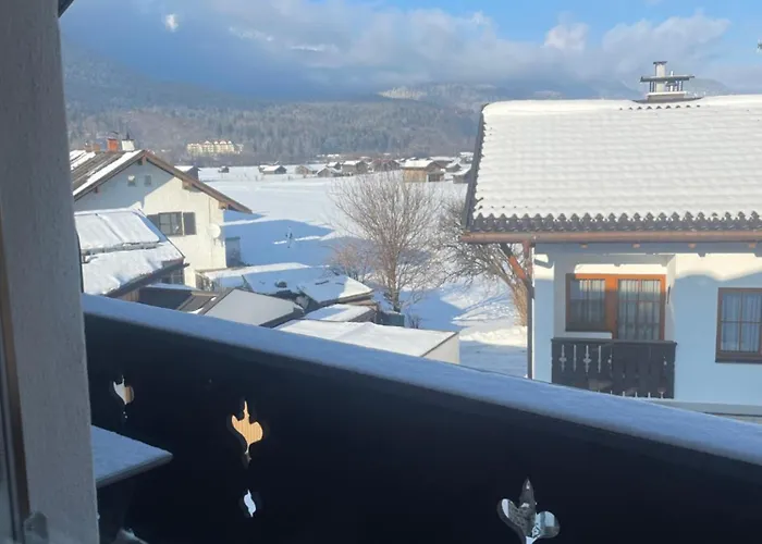 Alpspitzblick Riedel *