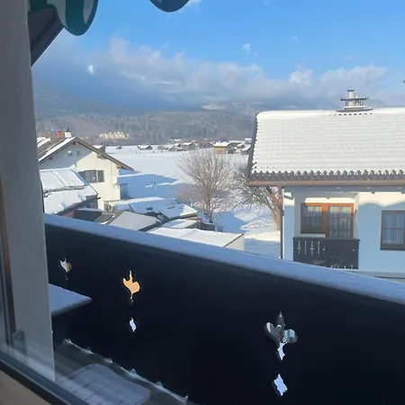 Alpspitzblick Riedel *