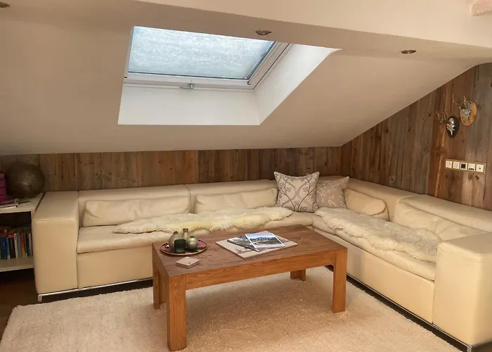 Alpspitzblick Riedel Lägenhet *