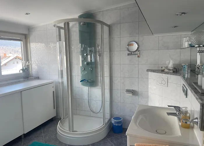 Alpspitzblick Riedel Lägenhet